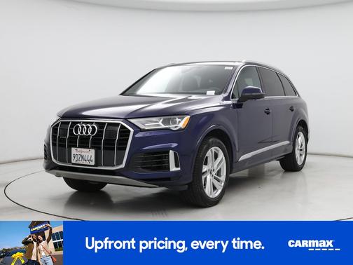 2022 Audi Q7 Premium Plus