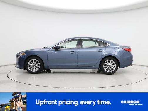 2016 Mazda Mazda6 I Sport