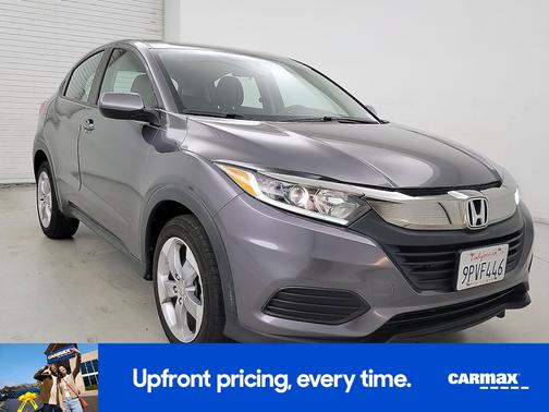 2022 Honda HR-V LX