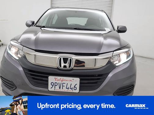 2022 Honda HR-V LX