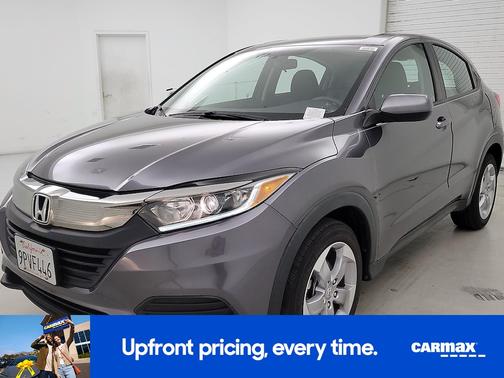 2022 Honda HR-V LX