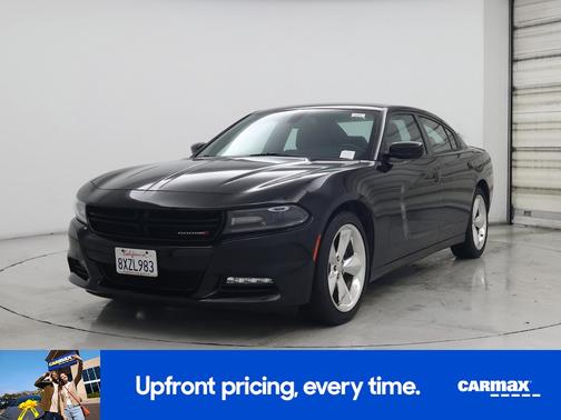 2016 Dodge Charger SXT