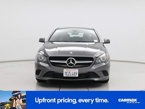 2014 Mercedes-Benz CLA-Class