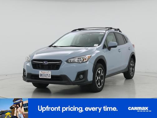 2018 Subaru Crosstrek Premium