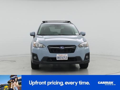 2018 Subaru Crosstrek Premium