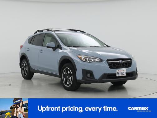 2018 Subaru Crosstrek Premium