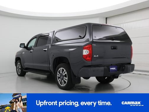 2021 Toyota Tundra Platinum