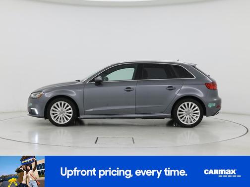 2017 Audi A3 e-tron Premium Plus