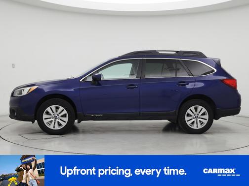 2015 Subaru Outback Premium