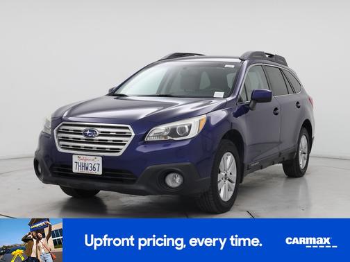 2015 Subaru Outback Premium