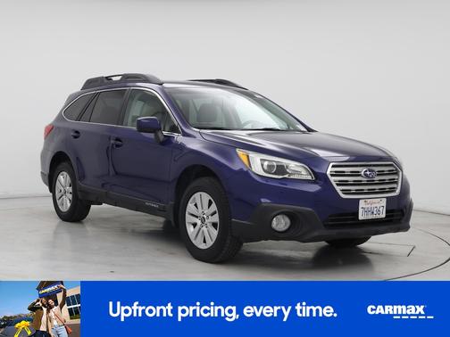 2015 Subaru Outback Premium