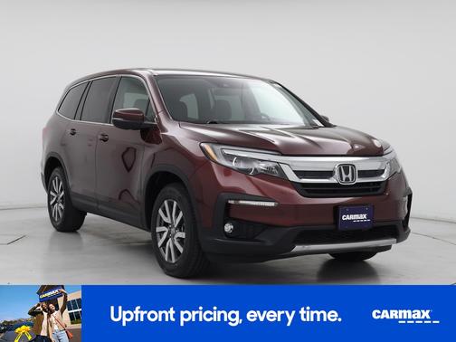 2021 Honda Pilot EX