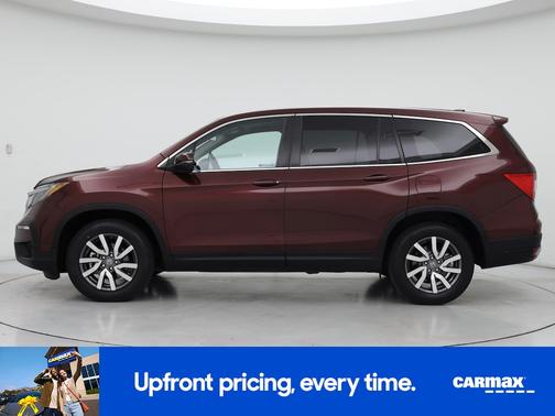 2021 Honda Pilot EX