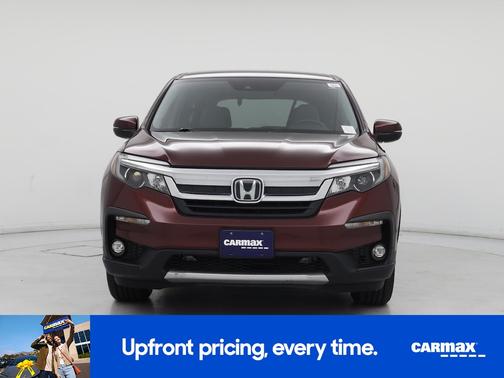 2021 Honda Pilot EX