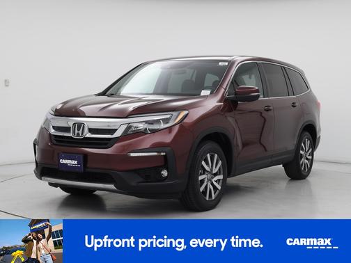 2021 Honda Pilot EX