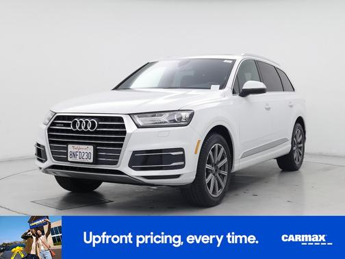 2019 Audi Q7 Premium