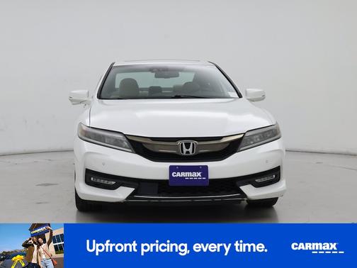 2016 Honda Accord Touring