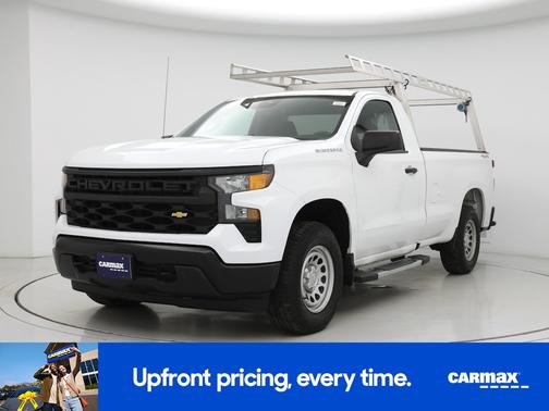 2022 Chevrolet Silverado 1500 Work Truck