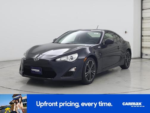 2014 Scion FR-S Base (M6)