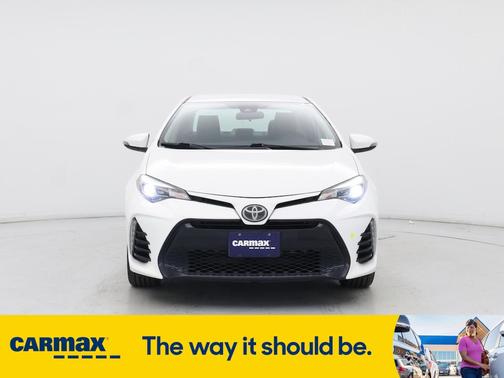 2017 Toyota Corolla SE