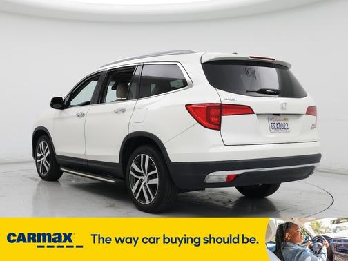 2018 Honda Pilot Elite