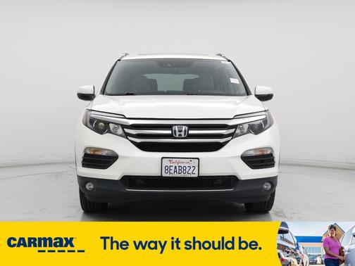 2018 Honda Pilot Elite
