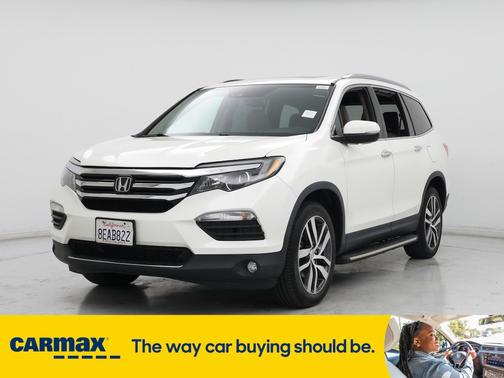 2018 Honda Pilot Elite