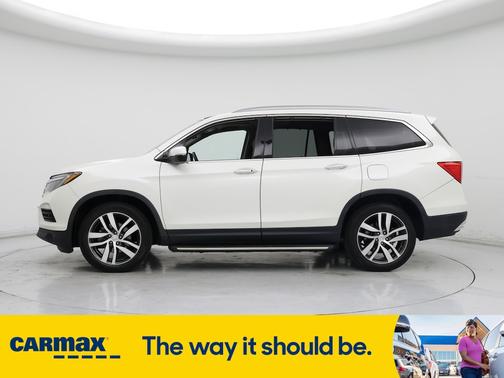 2018 Honda Pilot Elite
