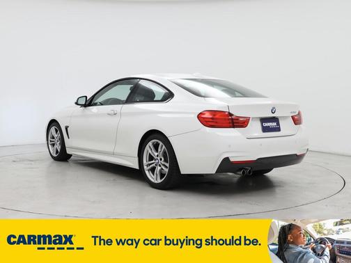 2014 BMW 428 I