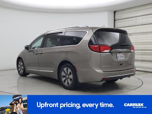 2018 Chrysler Pacifica Hybrid Limited
