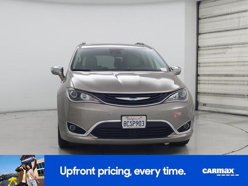 2018 Chrysler Pacifica Hybrid Limited