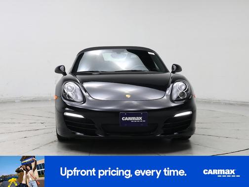 2014 Porsche Boxster S