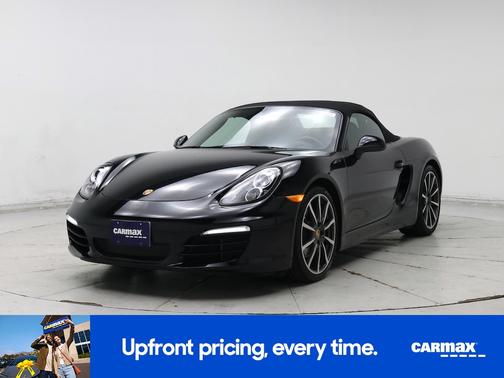 2014 Porsche Boxster S