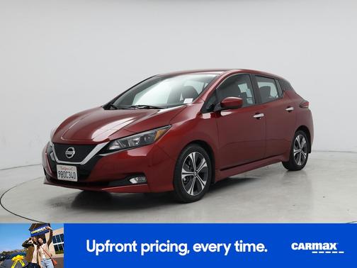 2022 Nissan Leaf SV
