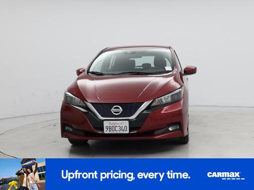2022 Nissan Leaf SV