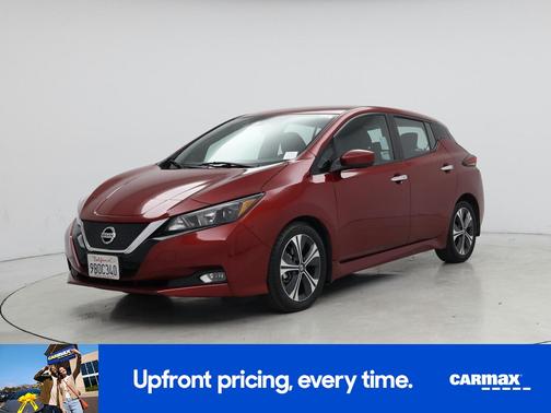 2022 Nissan Leaf SV