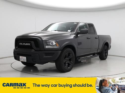 2021 RAM 1500 Classic Warlock