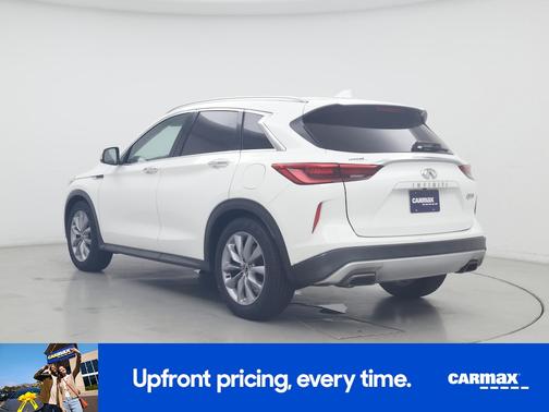 2019 INFINITI QX50 Luxe