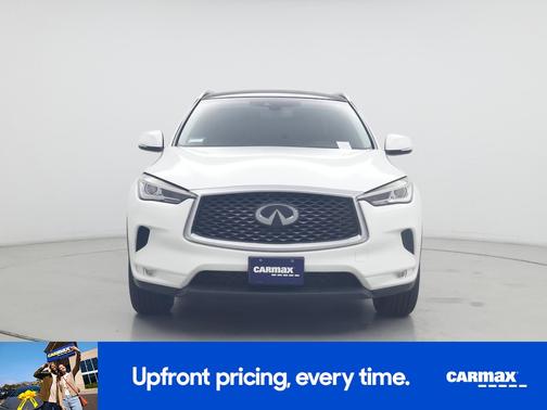 2019 INFINITI QX50 Luxe