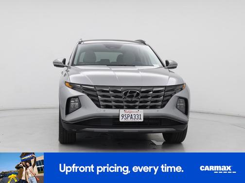 2024 Hyundai TUCSON Plug-In Hybrid Limited