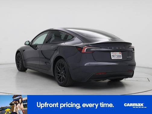 2024 Tesla Model 3 Long Range