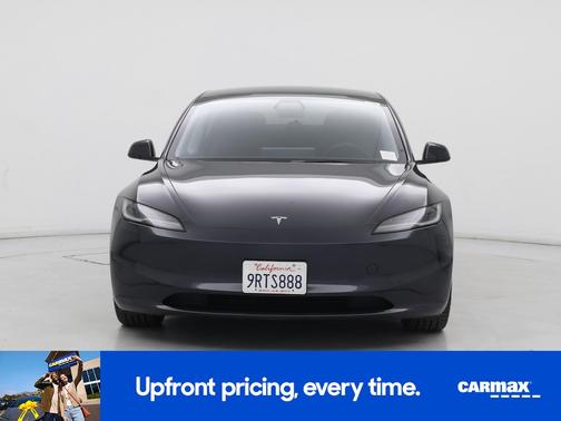 2024 Tesla Model 3 Long Range