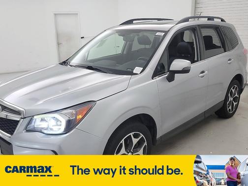 2014 Subaru Forester 2.0XT Touring