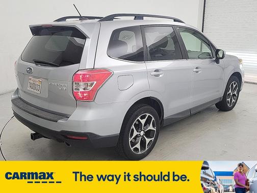 2014 Subaru Forester 2.0XT Touring
