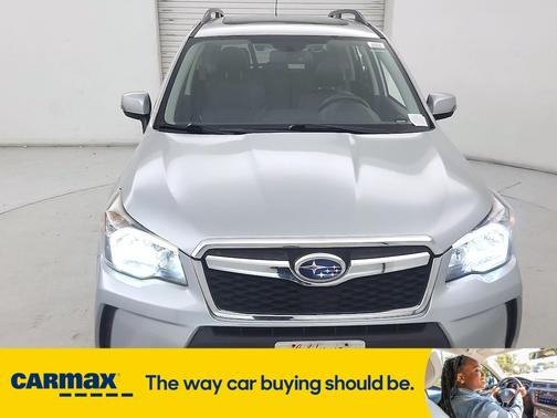 2014 Subaru Forester 2.0XT Touring