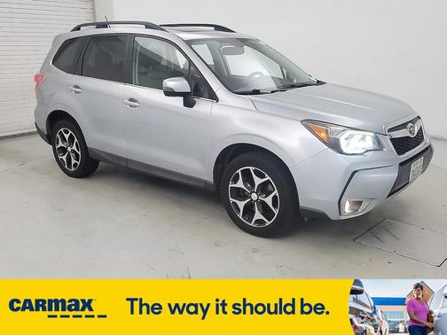 2014 Subaru Forester 2.0XT Touring