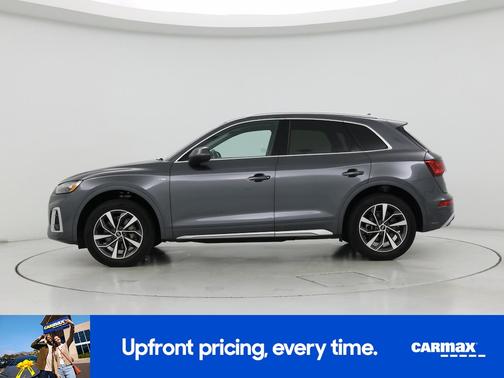 2022 Audi Q5 S-Line Premium Plus