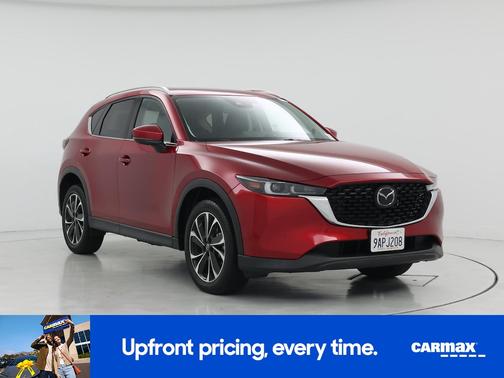 2022 Mazda CX-5 2.5 S Premium Plus Package