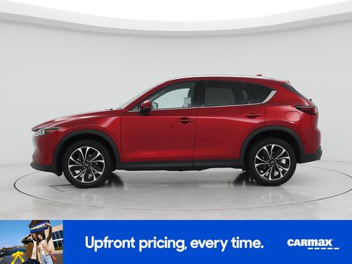 2022 Mazda CX-5 2.5 S Premium Plus Package