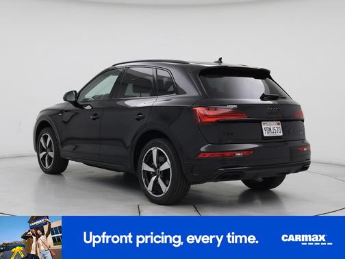 2023 Audi Q5 S-Line Premium Plus